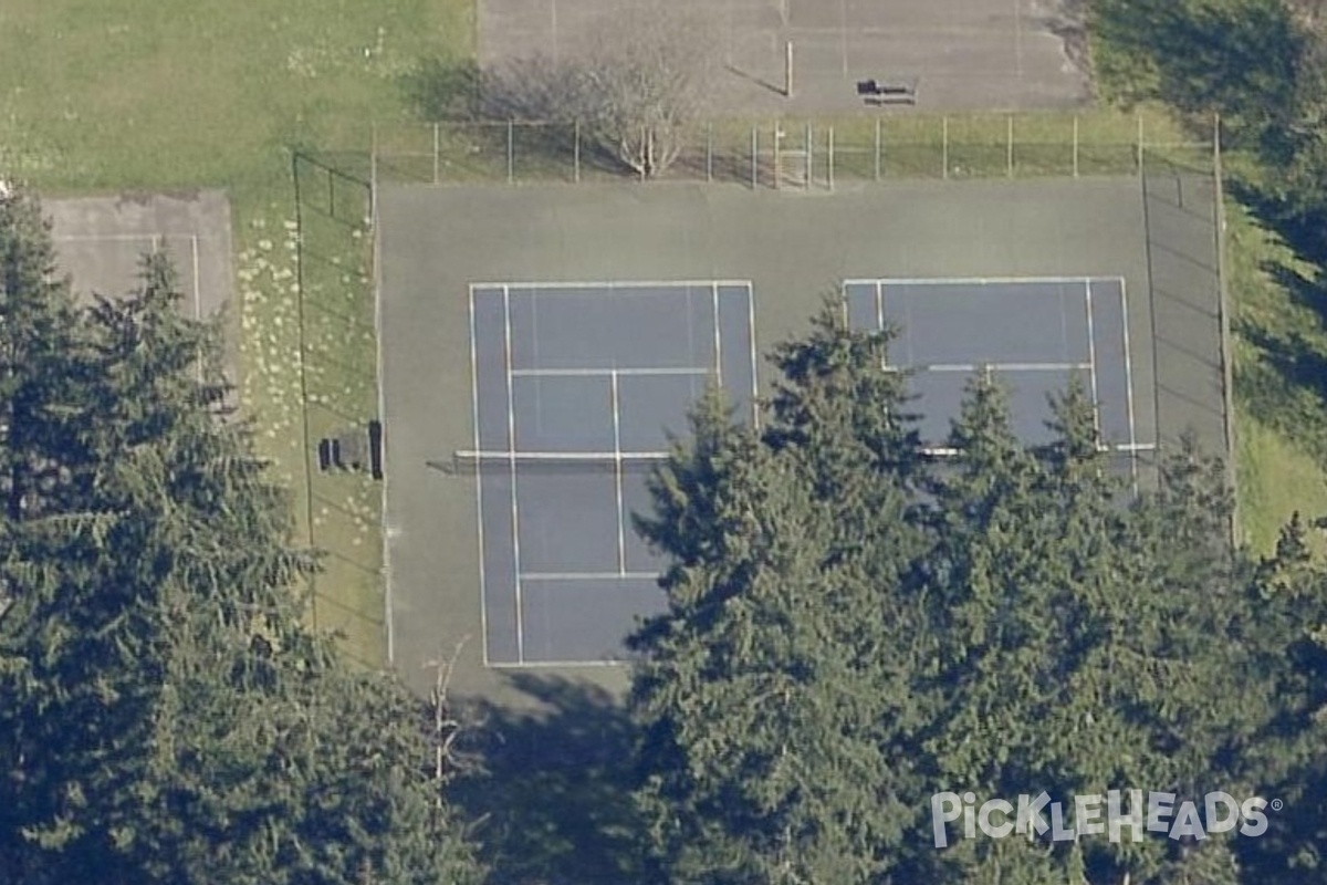 Photo of Pickleball at Discovery Park Tennis and Pickleball Courts